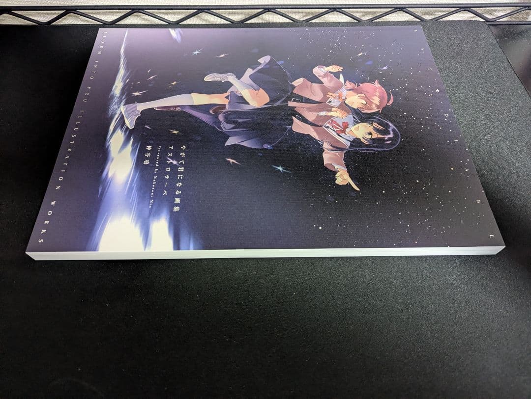 やがて君になる 画集 アストロラーベ レア 帯・カバー付き - メルカリ