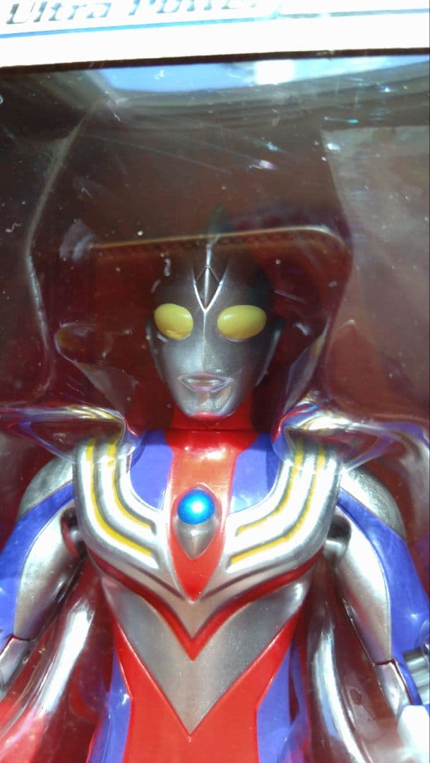 ウルトラマン ティガ 中国 限定 フィギュア 正規版 チャイナトイ LDCX