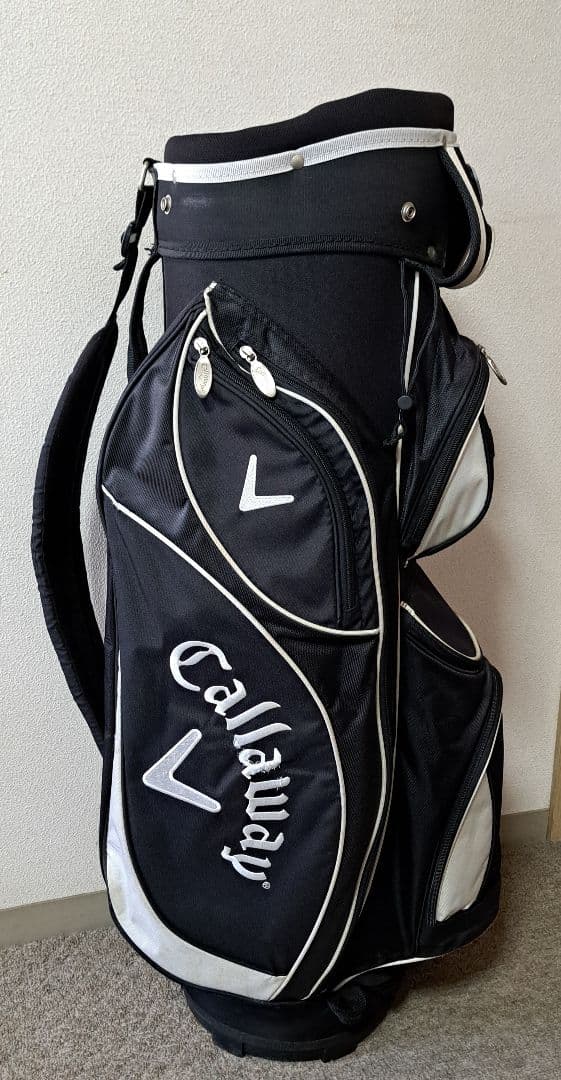 Callaway 軽量キャディバッグ 　訳有り 楽天市場】キャロウェイ キャディ バッグ 軽量（バッグ・ケース