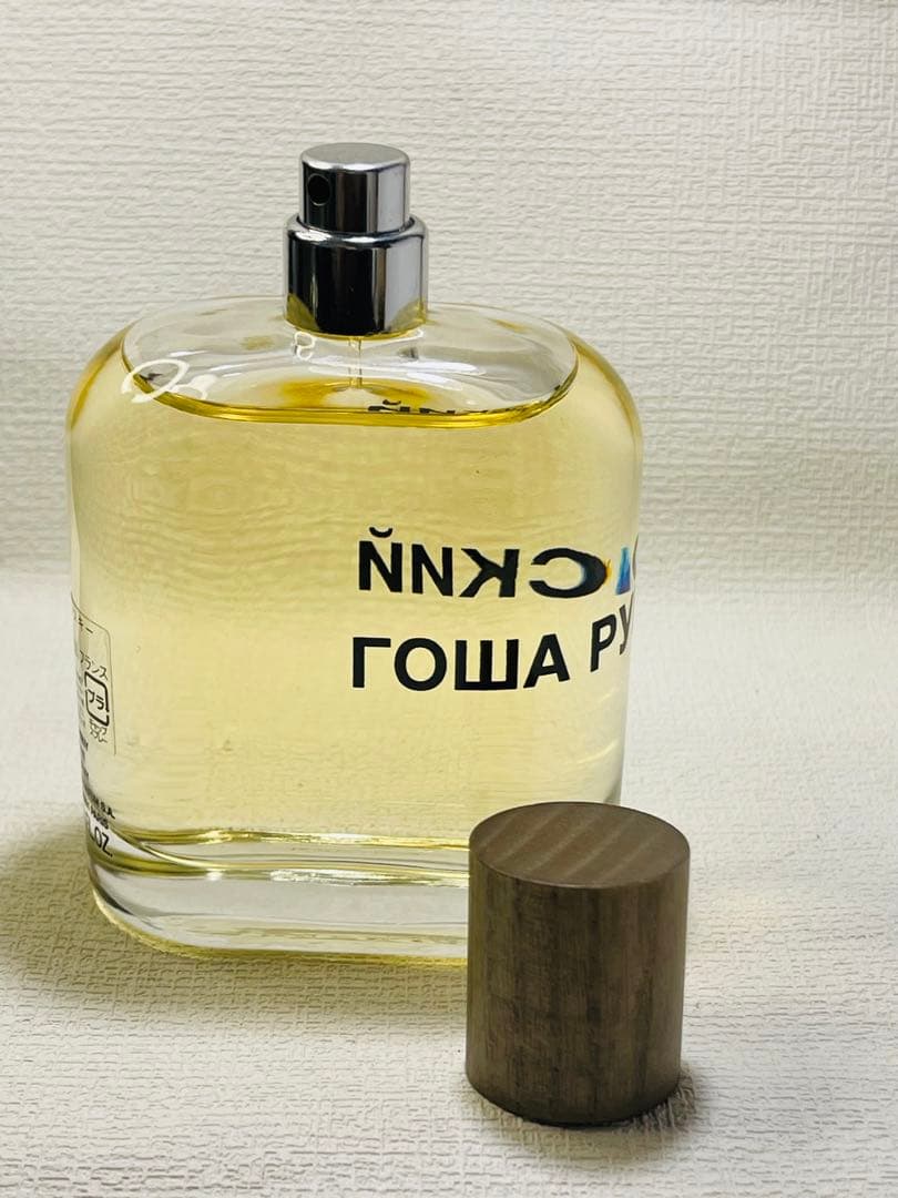 コムデギャルソン ゴーシャ ラブチンスキー オードトワレ 100ml