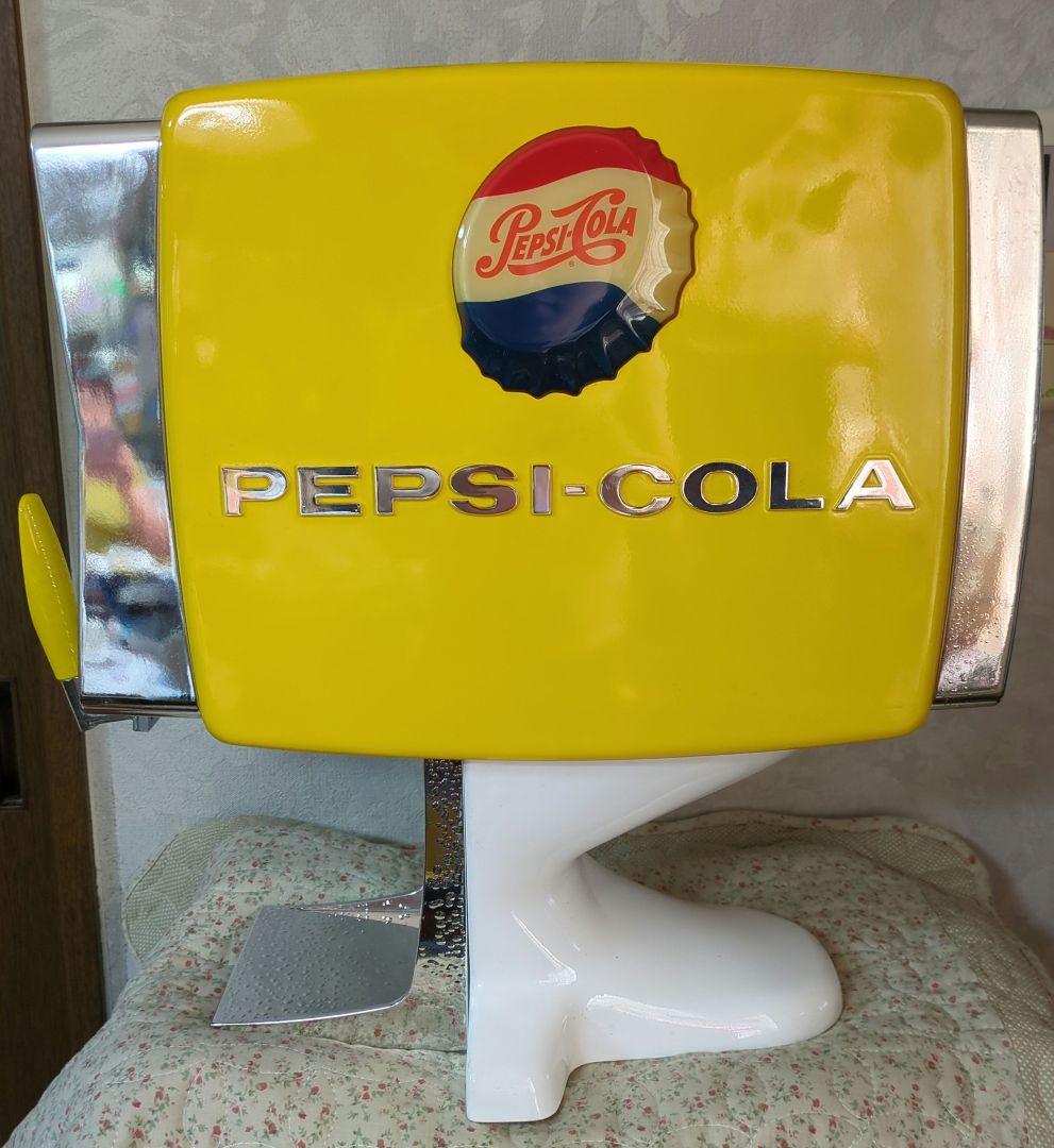 当選非売品 PEPSI ペプシ プレミアムディスペンサー　紙コップオマケ付き 2026年最新】ペプシ プレミアムディスペンサーの人気アイテム - メルカリ