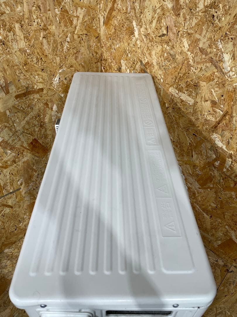 日立　エアコン 白くまくん 18畳用 200V 5.6KW 2021年　1339