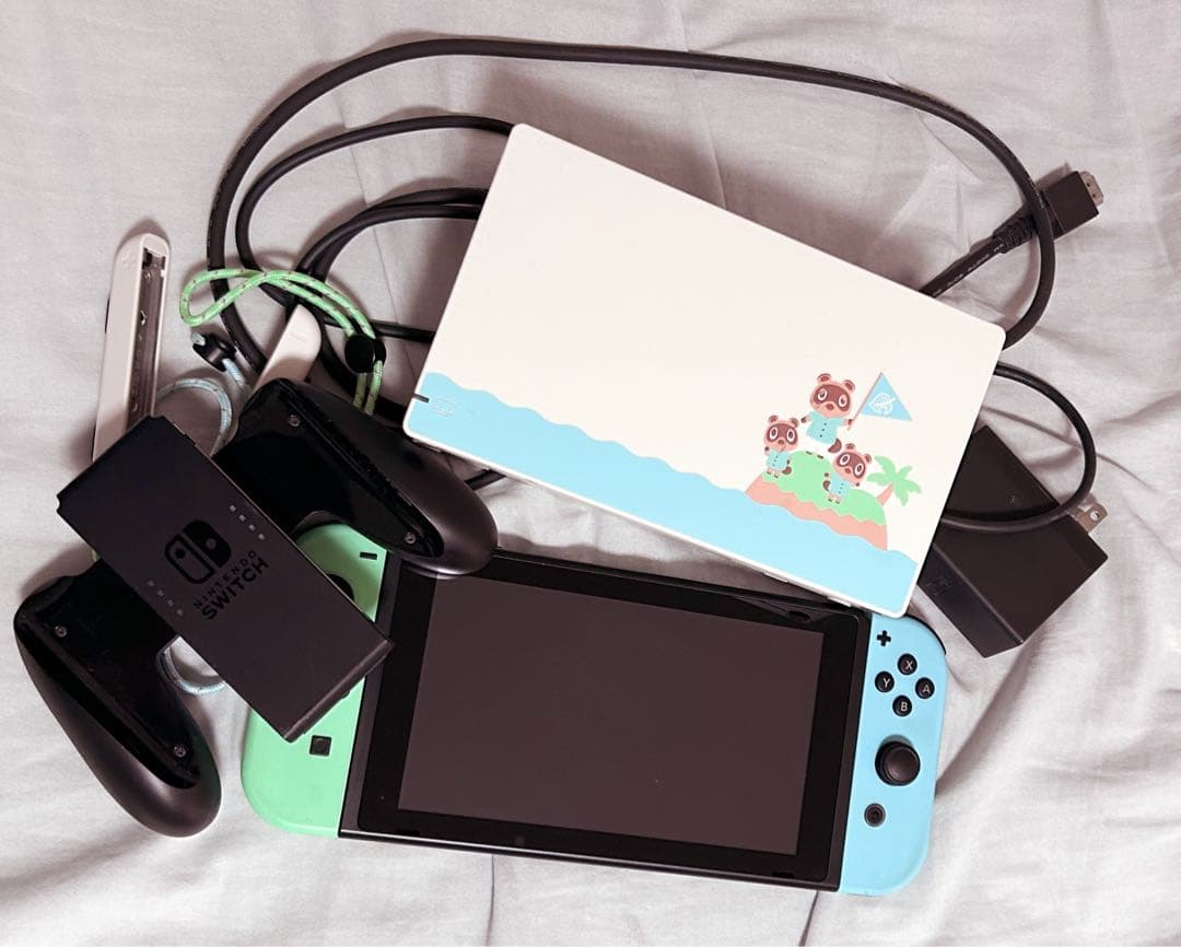 Switch本体 あつ森 Amazon.co.jp: Nintendo Switch あつまれ どうぶつの森セット : ゲーム