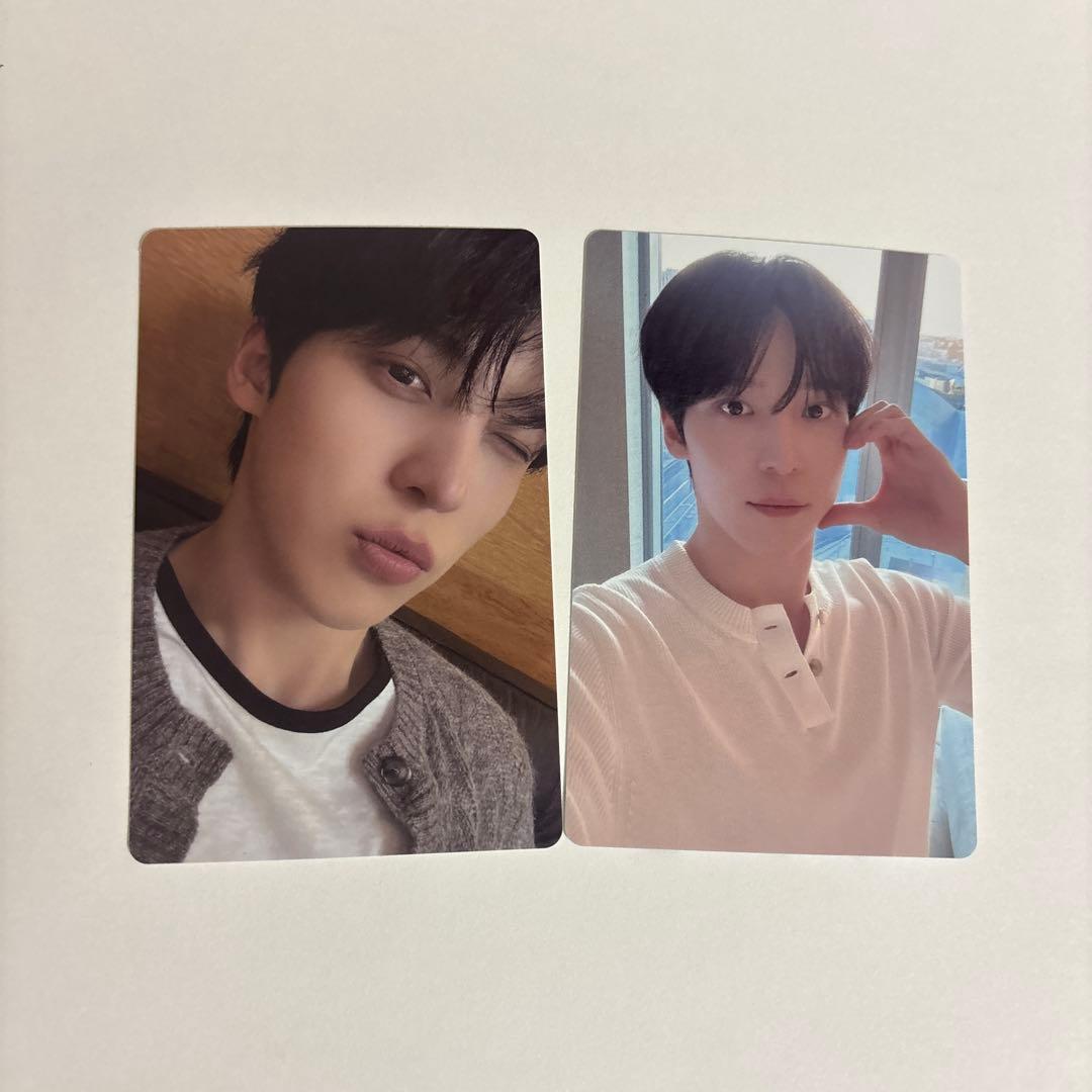 ATEEZ ユノ - メルカリ