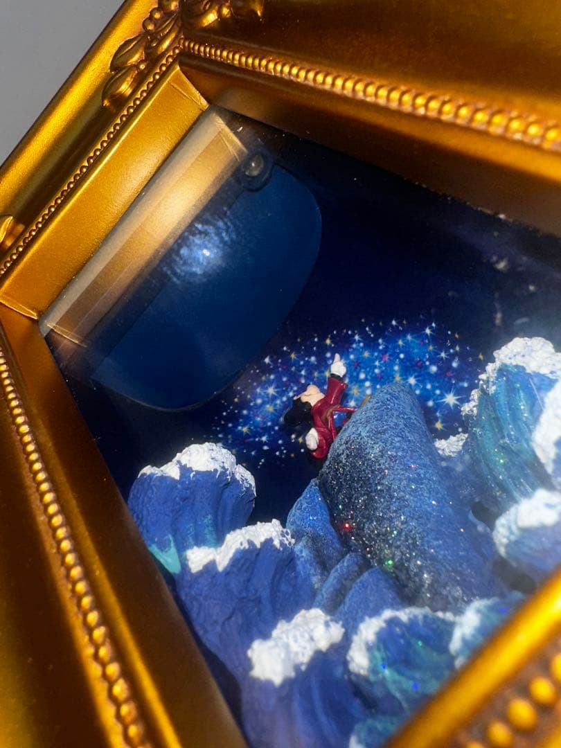 ディズニー オルショウスキー ギャラリーオブライト ミッキー 魔法使い