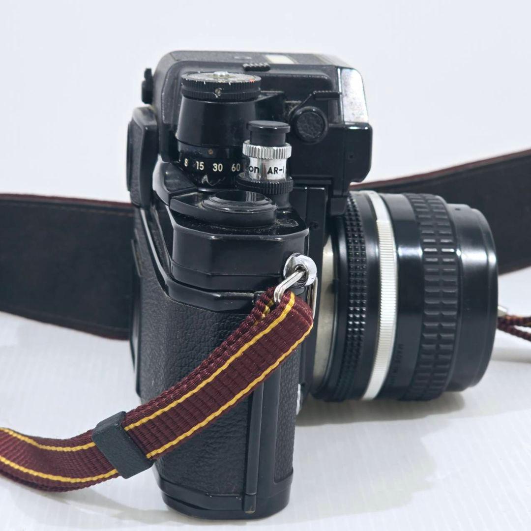 Nikon F2 フォトミックAS Ai Nikkor 50mm ジャンク - メルカリ