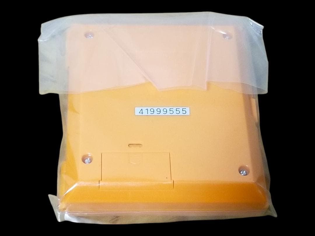 マ*0様 ⭐未使用⭐任天堂 ゲームウォッチ ライフボート TC-58 箱にキズ