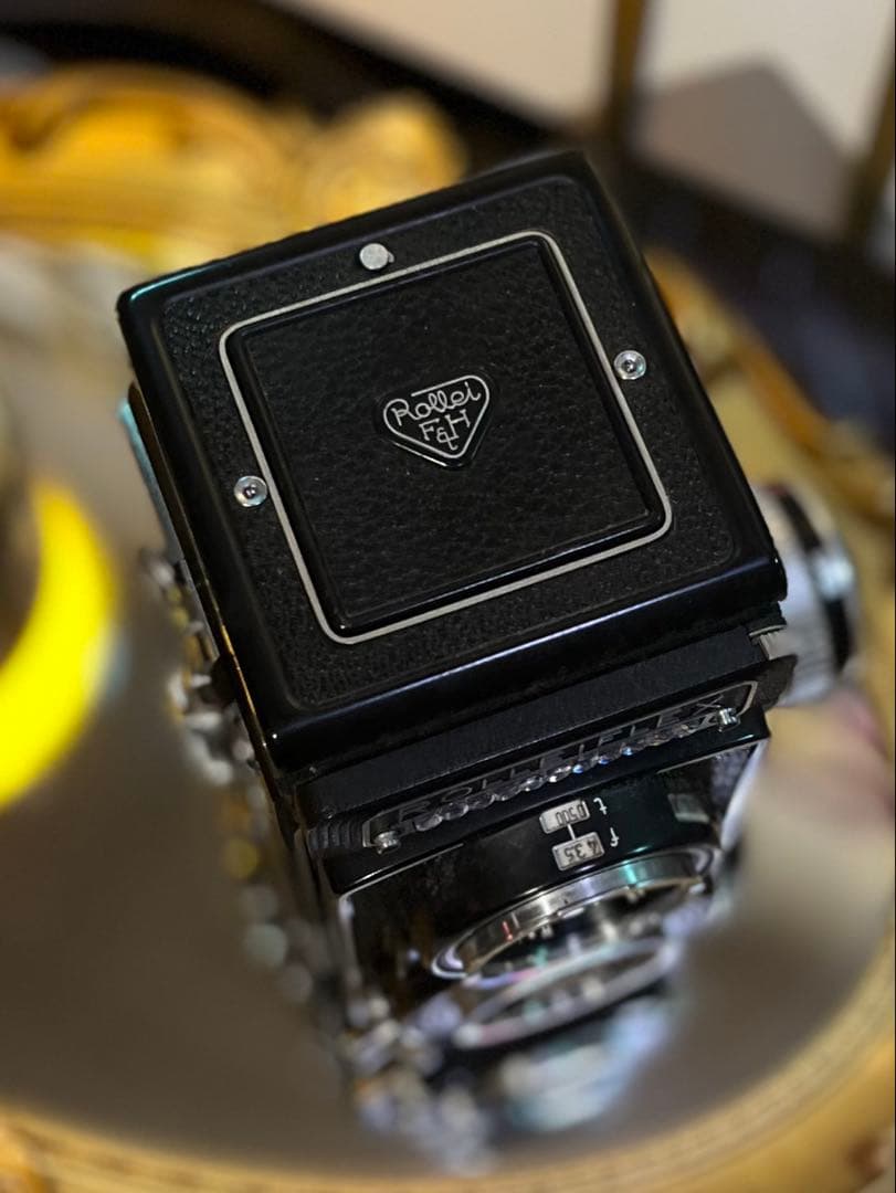 Rolleiflex 3.5 Automat MX-EVS 美品 作動品 - メルカリ