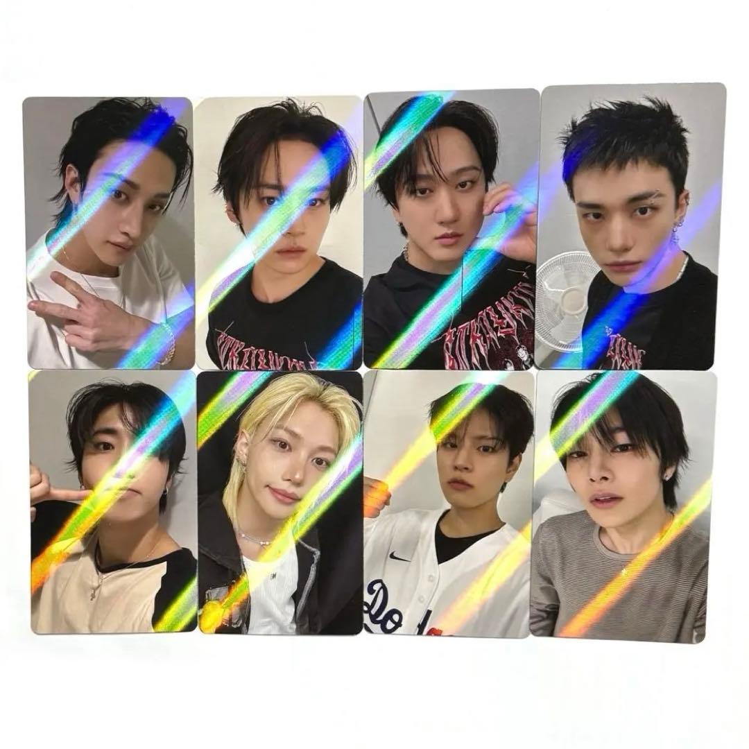 Straykids KARMA トレカ HMV ホロ 特典A コンプ レア - メルカリ