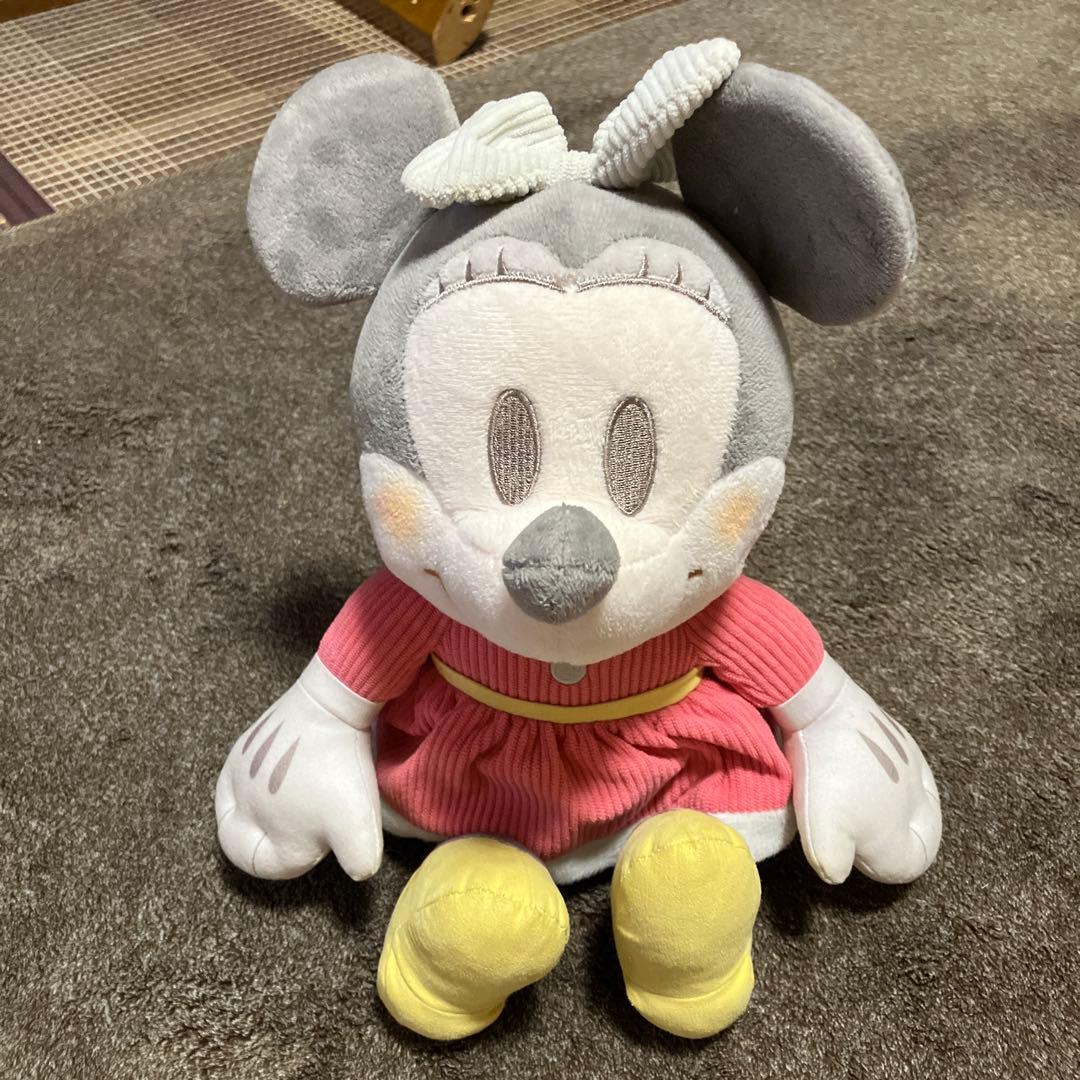 ミニーマウス ぬいぐるみセット - メルカリ