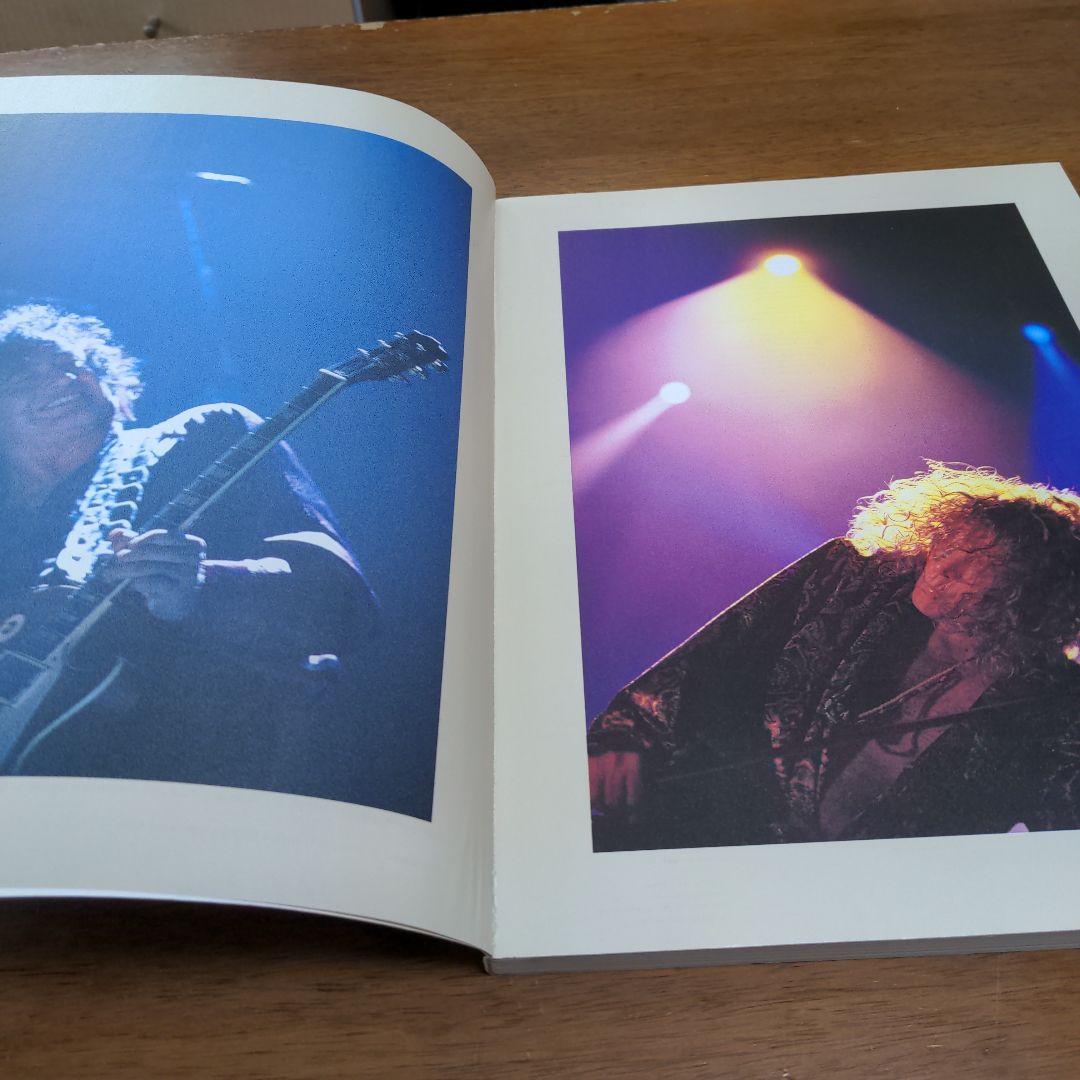 ジミー・ペイジ ロバート・プラント No Quarter - メルカリ