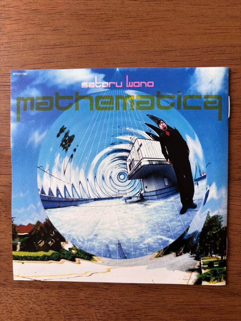 マセマティカ / ヲノサトル　CD