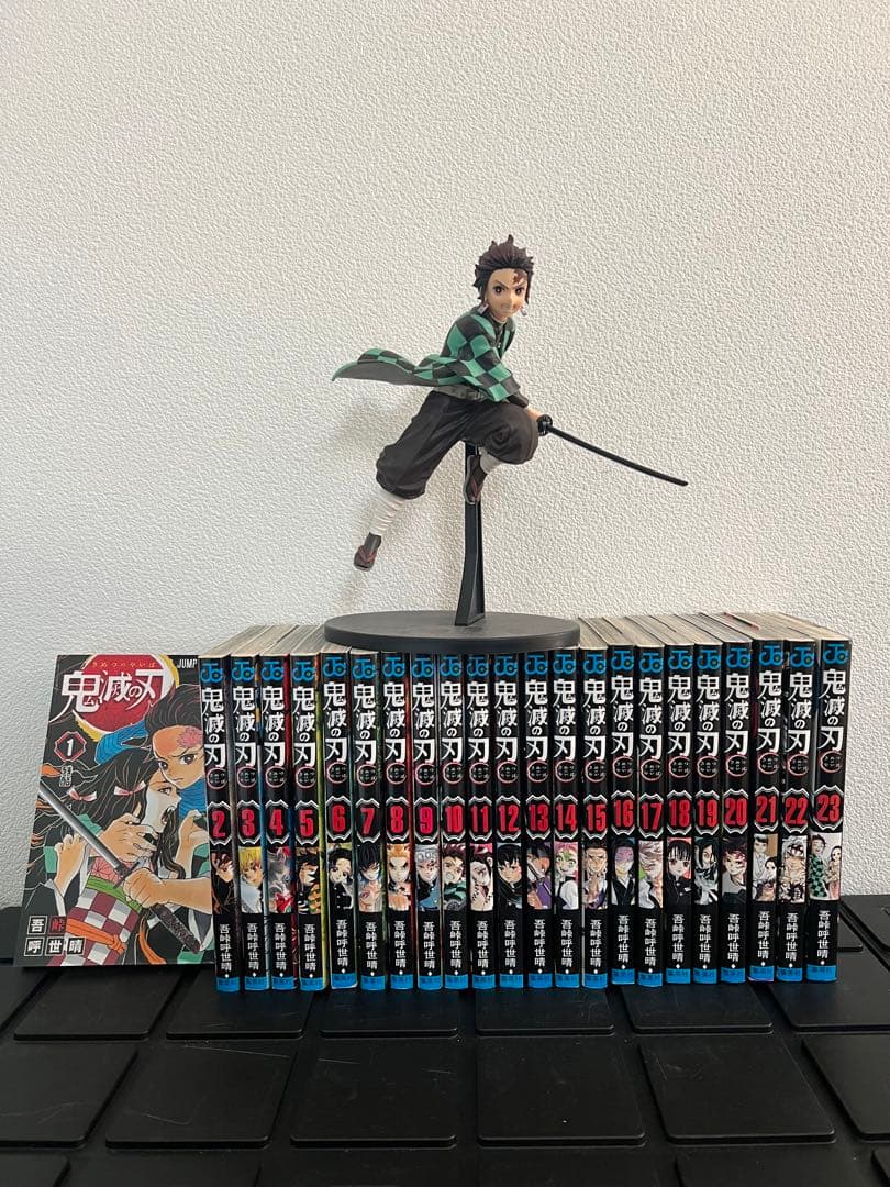 鬼滅の刃　全巻 鬼滅の刃 キメツ学園!全集中ドリル 全巻セット (最強勉タメシリーズ