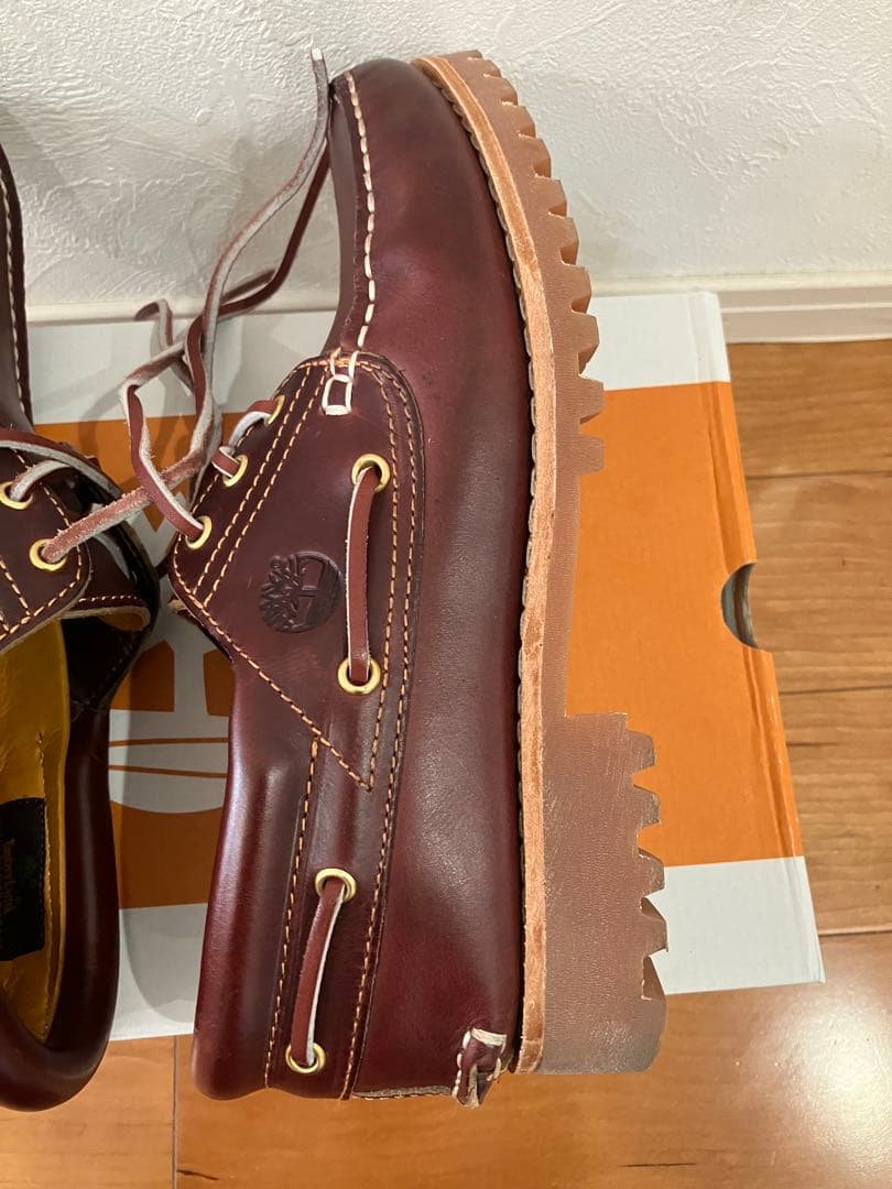 メンズ スリーアイ(3eye) クラシックラグ 8.5(26.5cm)