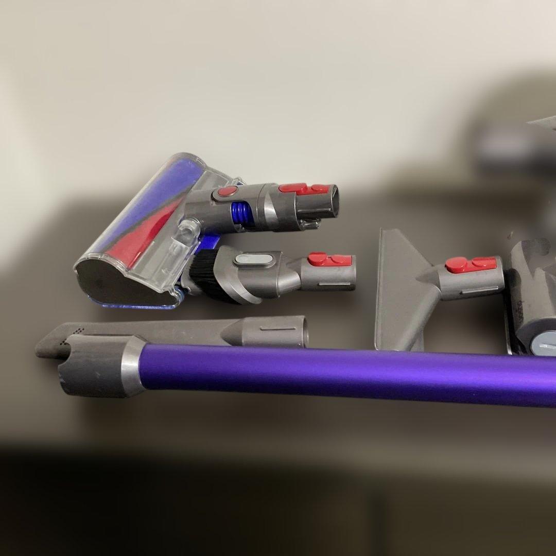 41 『分解洗浄済み』動作確認済 ダイソンDyson V8 SV10 sv25 - メルカリ