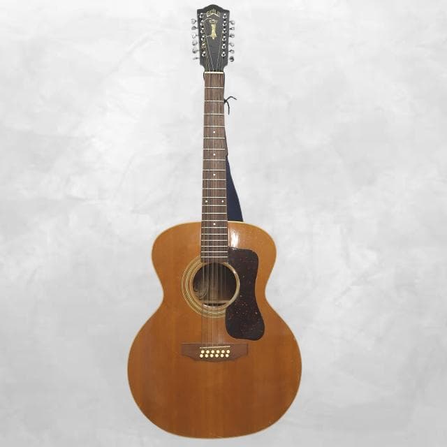 GUILD ギルド F212 NT 1981年製 12弦 アコースティックギター ギルド(GUILD)|アコースティック|【ハードオフ公式通販】オフモール