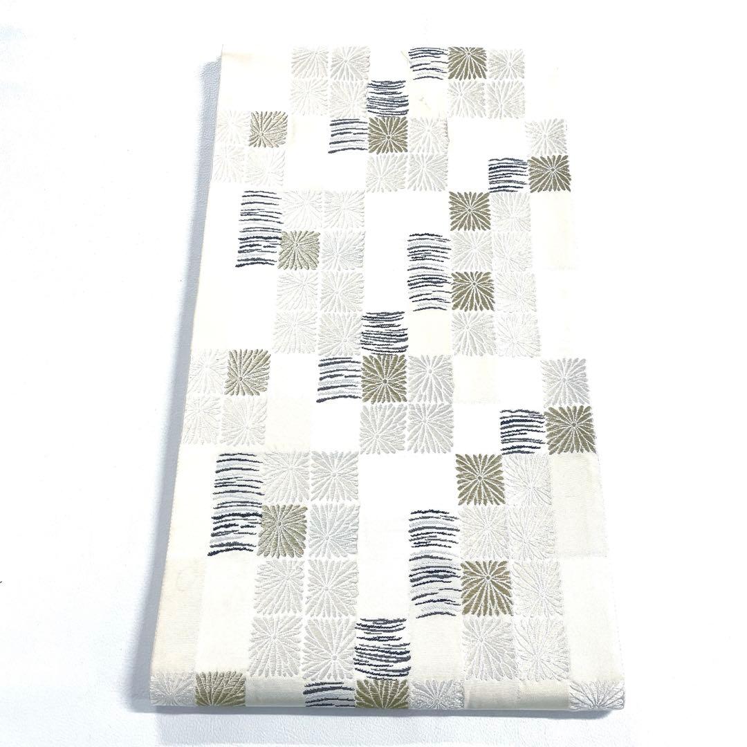 帯6528 ○高級 正絹 六通 袋帯 - メルカリ