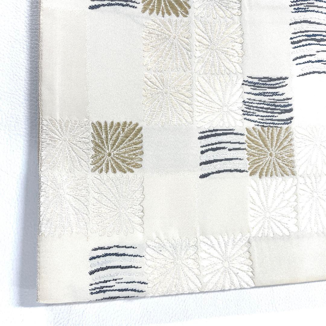 帯6528 ○高級 正絹 六通 袋帯 - メルカリ