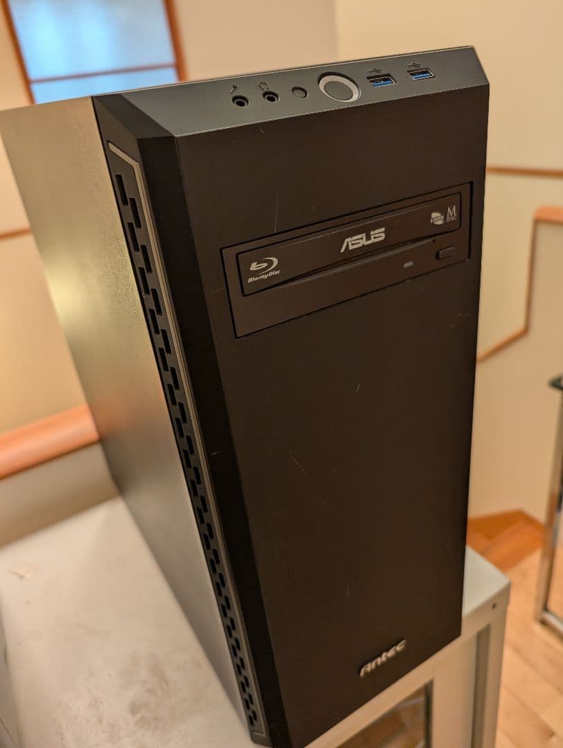 ASUS タワー型デスクトップPC Blu-ray搭載 デスクトップパソコン - 全シリーズ｜ASUS 日本