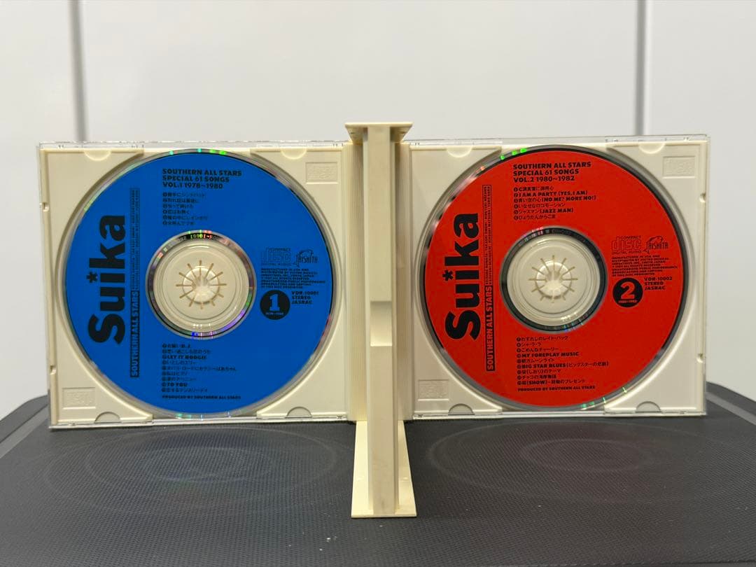 サザンオールスターズ すいか （おまけ）HAPPY法被つき - メルカリ