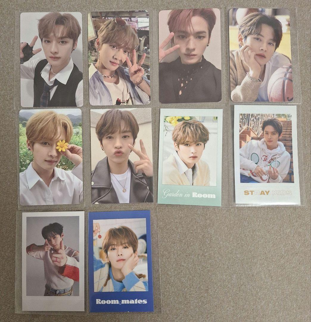 Stray Kids リノ トレカ - メルカリ