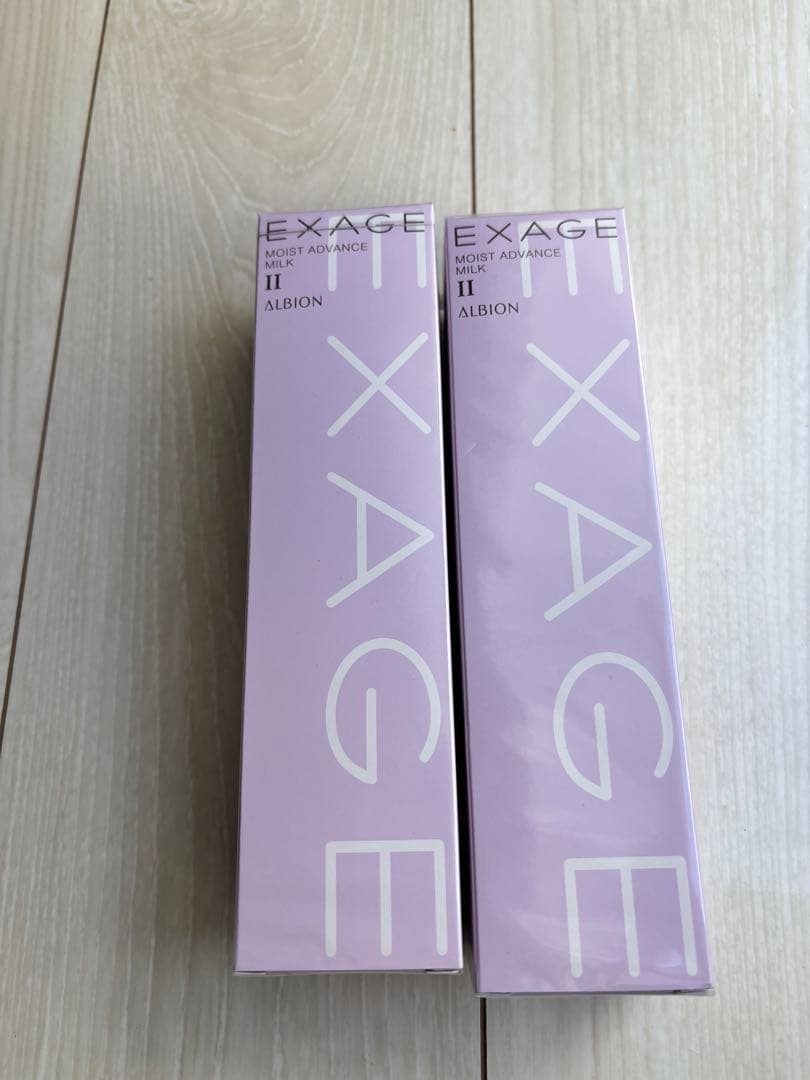 アルビオン　エクサージュ　モイスト アドバンス ミルク II 200g arcom-shop_a16282