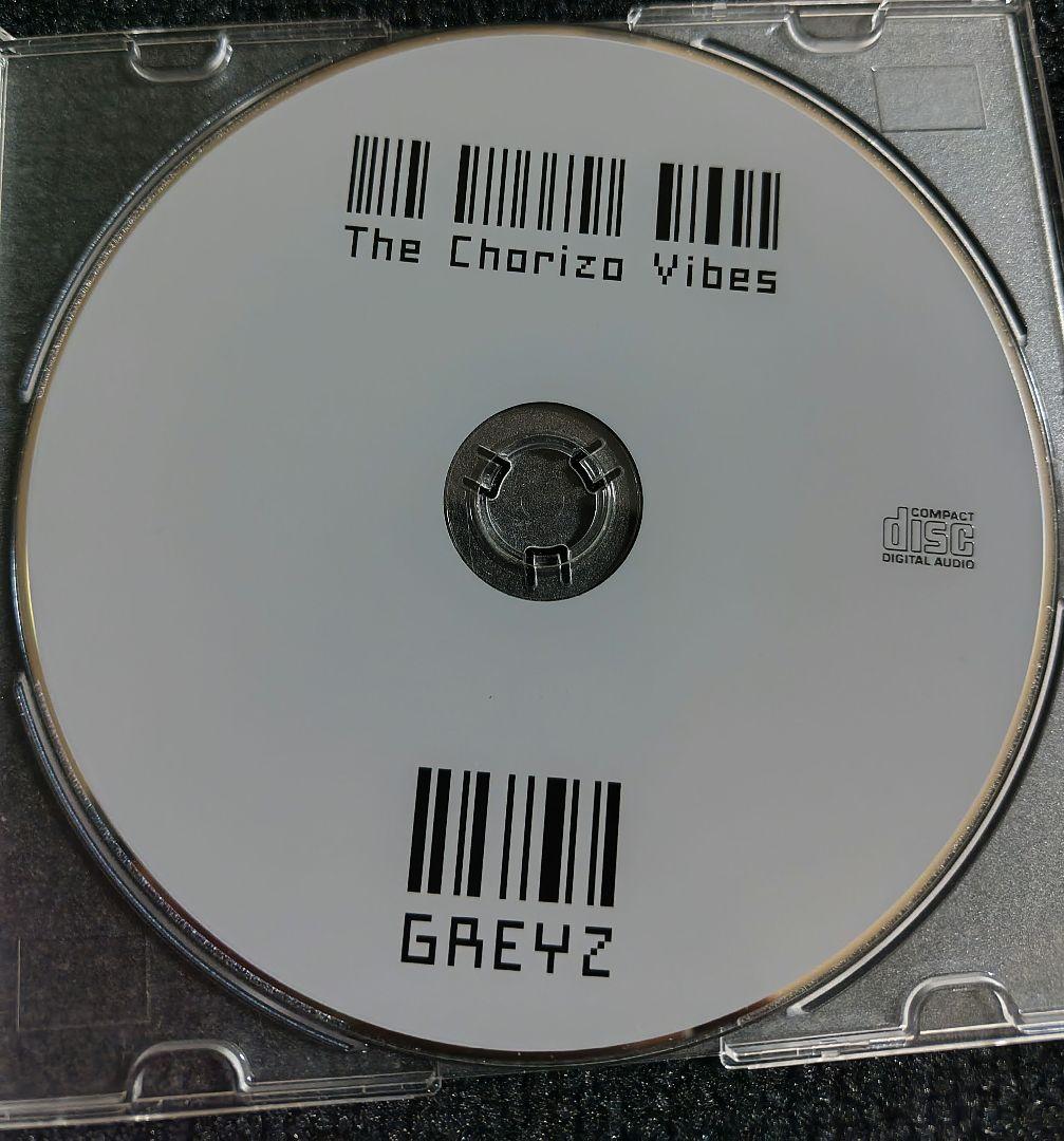 廃盤デモ チョリバイThe Chorizo Vibes GREYZ - メルカリ