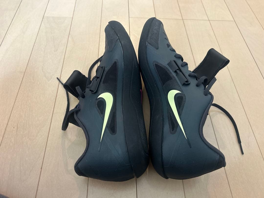 Nike ズームライバルSD 29.5cm スローイングシューズ　投擲シューズ