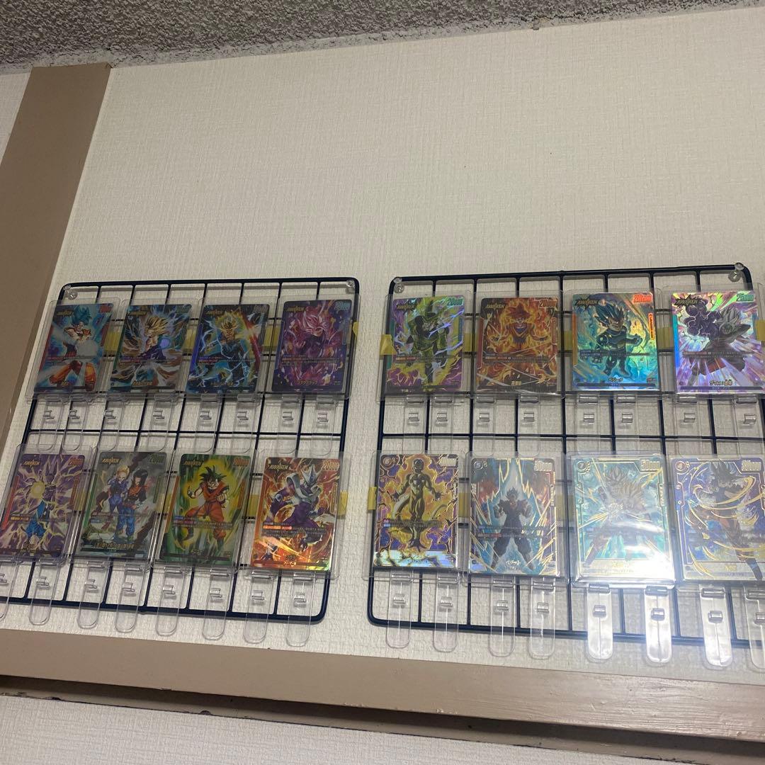 ドラゴンボール　フュージョンワールド　1、2弾　リーパラ　シクパラ　コンプセット ドラゴンボール フュージョンワールド 1、2弾 リーパラ シクパラ