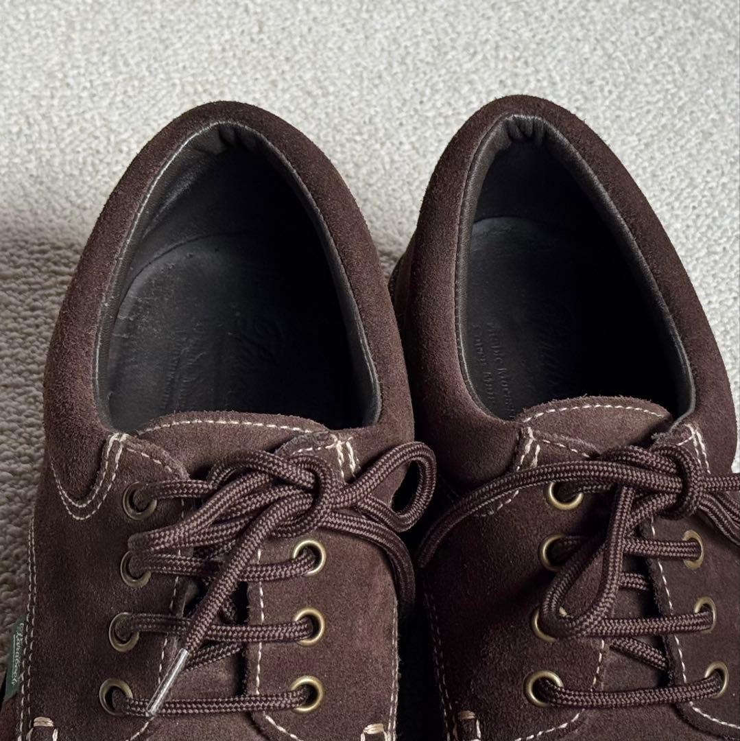 Paraboot THIERS/SPORT VEL MARRON UK8 - メルカリ