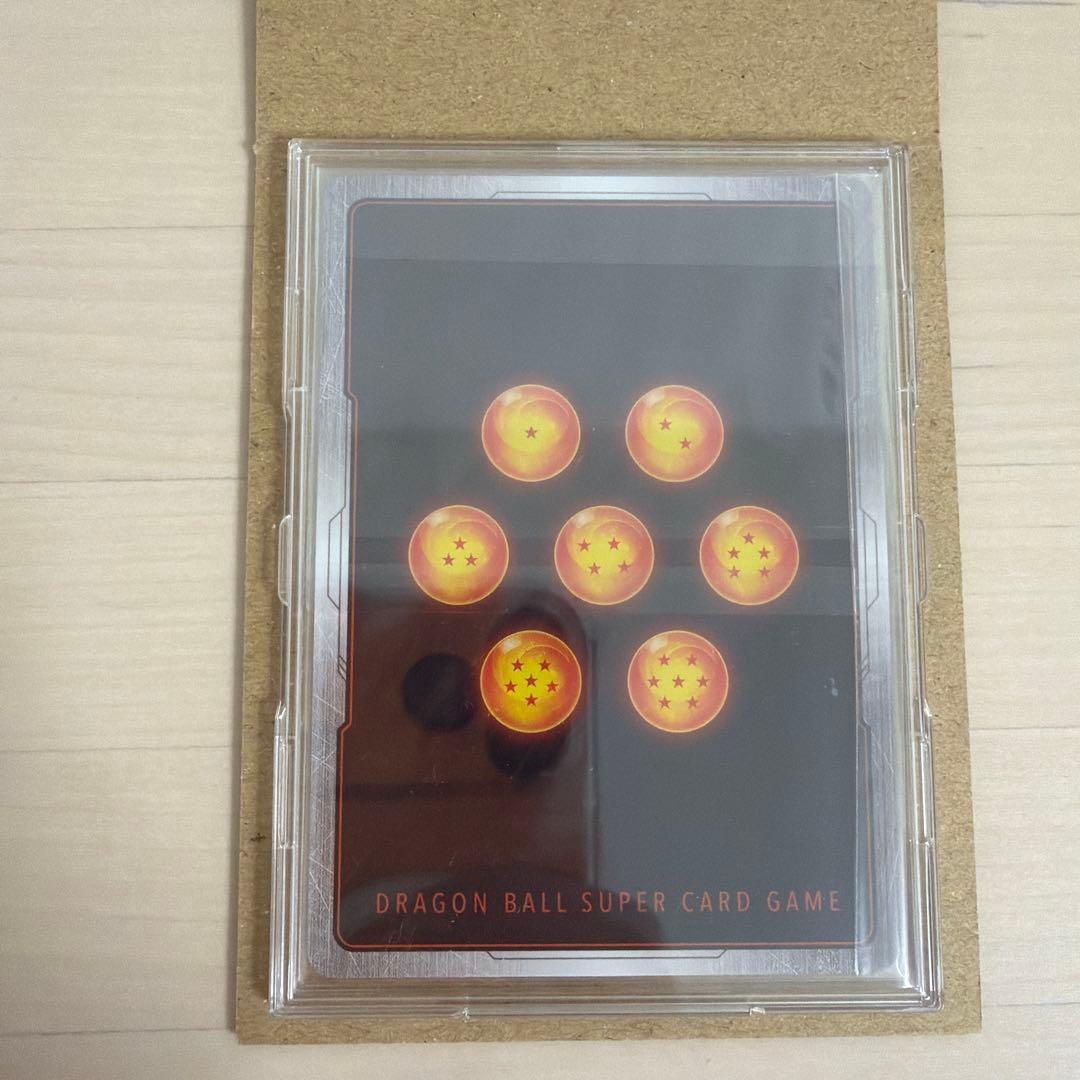 優勝賞品 未開封 孫悟空 FB05-030（パラレル/金文字