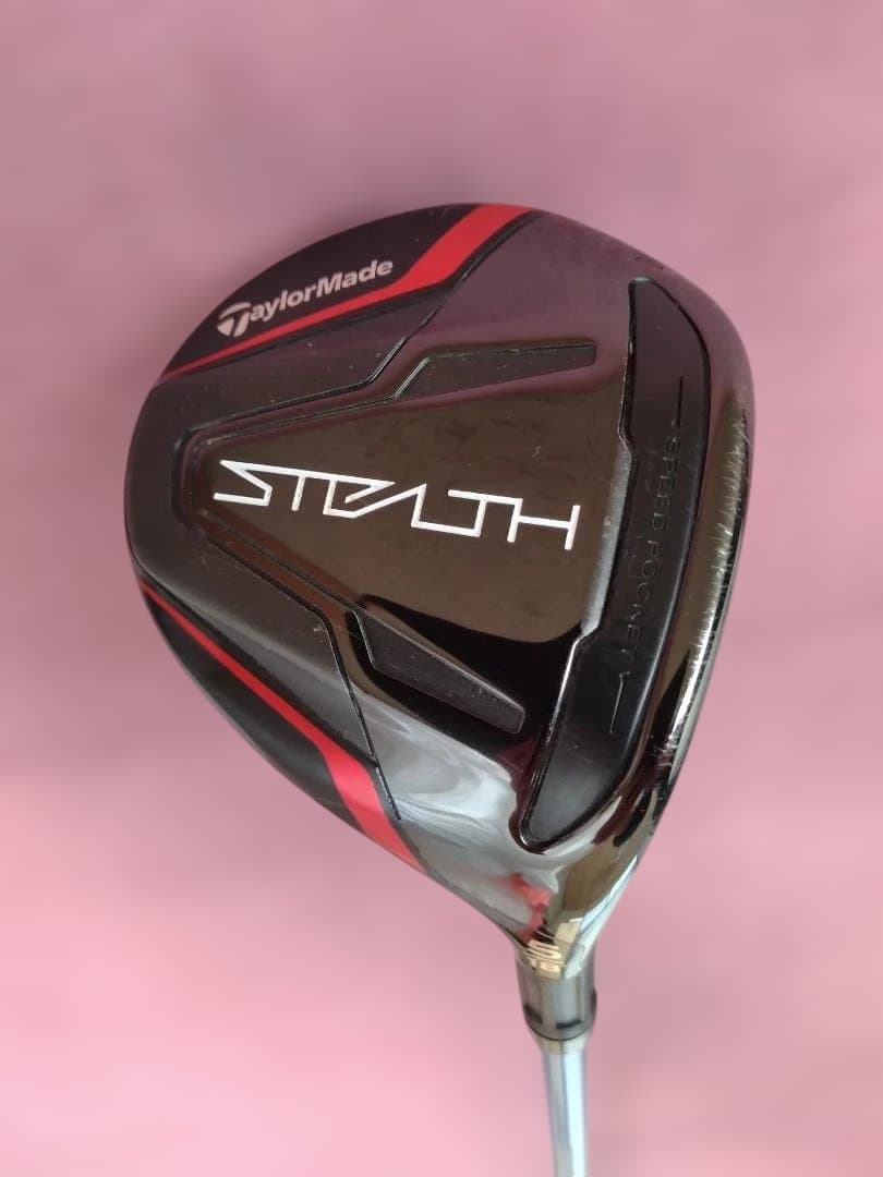 TaylorMade ステルス 5W スピーダーNXブルー 60S - メルカリ
