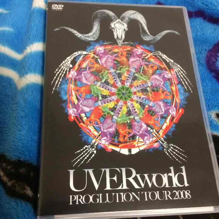 ミュージック UVERworld DVD
