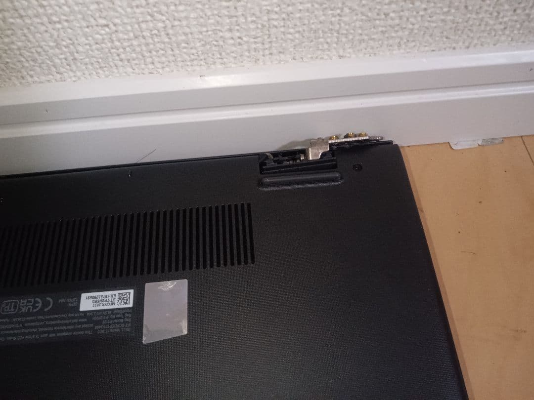 Dell Vostro 15 3510 i5 11世代 ジャンク