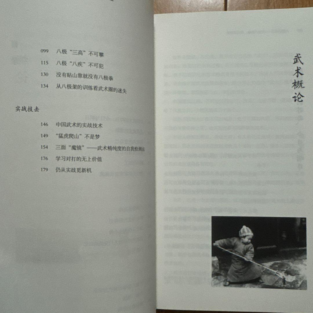 中国武術】八極拳心法 徐紀著 武壇120分練法、840分理論動画（QRコード