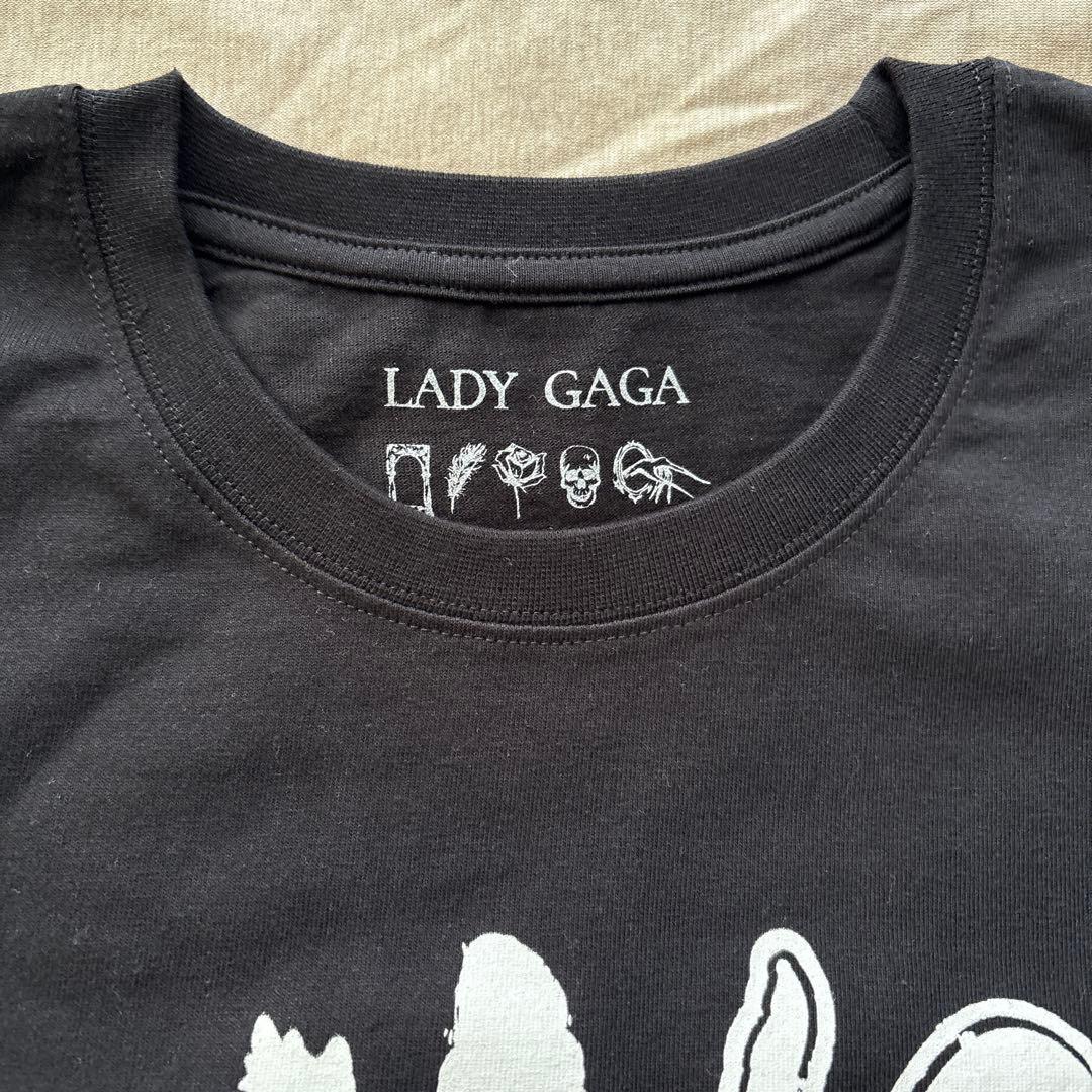 Lady Gaga DANCE OR DIE Tシャツ XXL - メルカリ