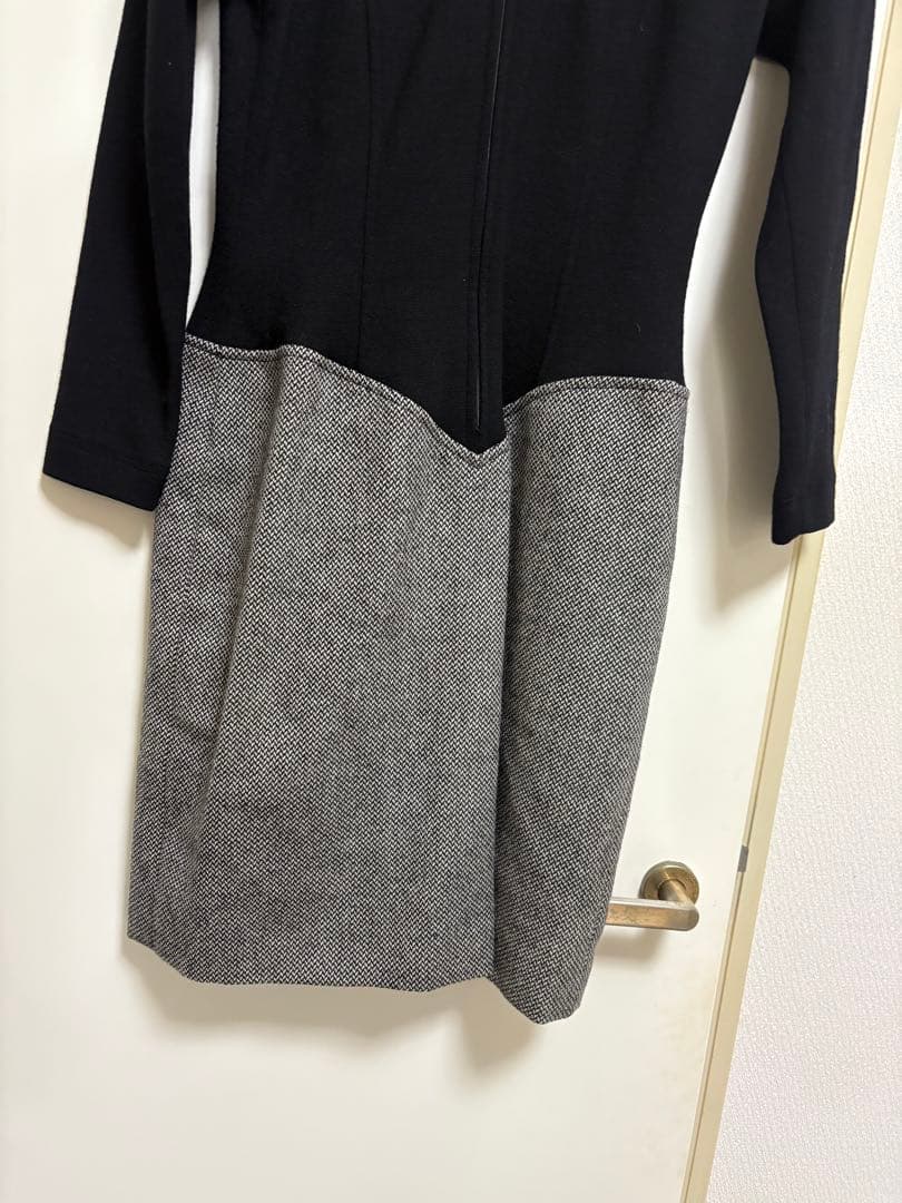 サルヴァトーレフェラガモ ❤︎ニットワンピース - メルカリ