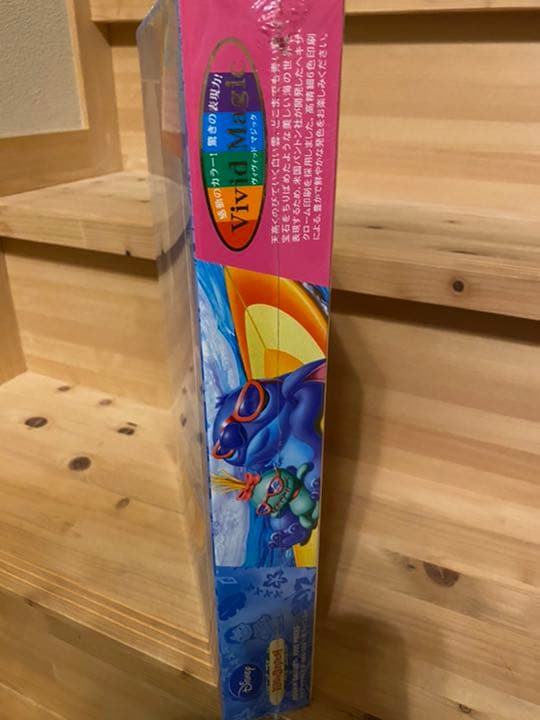 新品 スティッチ サーフ パラダイス パズル テンヨー リロ&スティッチ