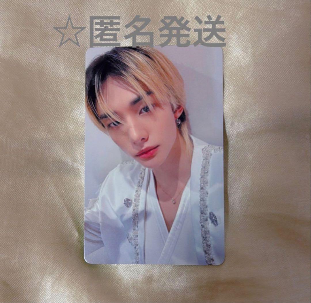 StrayKids スキズ Hollow オフイベ 大阪 会場限定 ヒョンジン - メルカリ