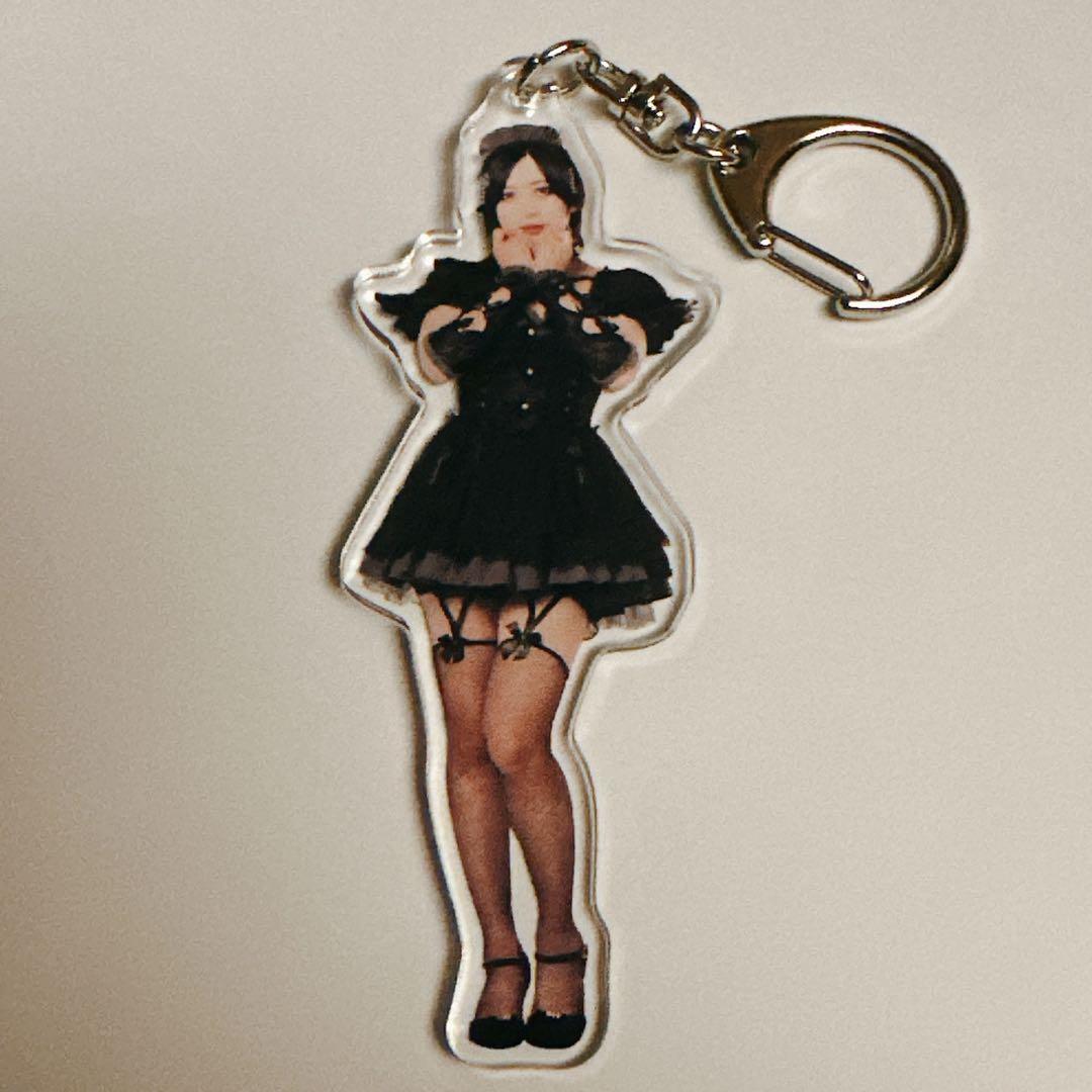 上谷沙弥 スターダム ハロウィン2025 ランダム アクリルキーホルダー