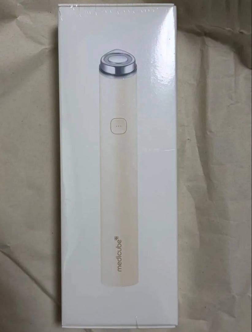 新品未開封 匿名配送 ブースタープロミニプラス medicube メディ