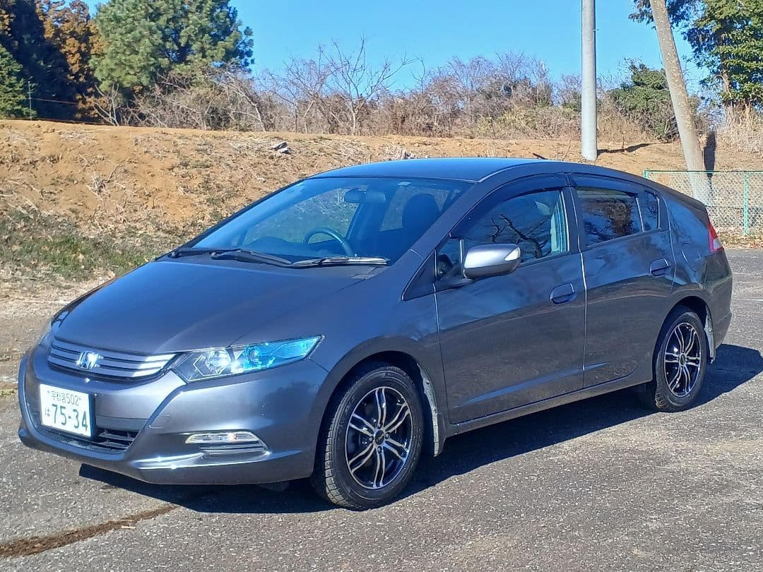 ホンダ インサイト ★車検取り立て★ピカピカ良質車★ハイグレードナビ★ ホンダ インサイトの中古車・相場情報｜中古車検索 - 価格.com