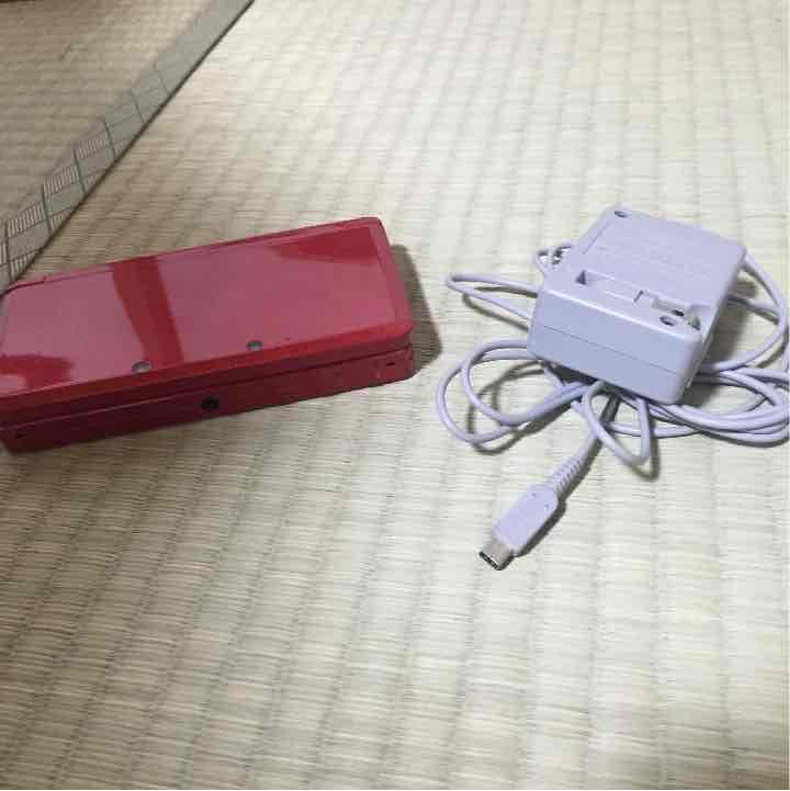 3DS(レッド) Amazon.com: Nintendo 3DS - Flame Red (Renewed) : Everything Else