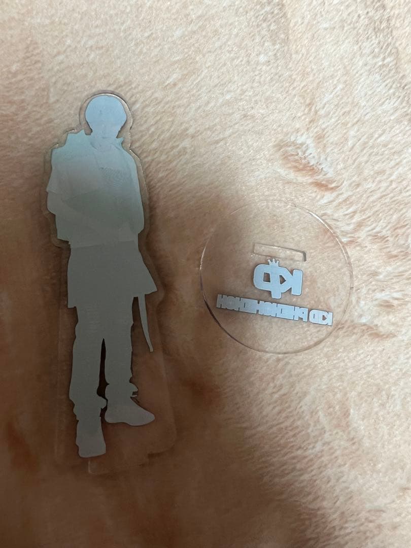 KID FHENOMENON キドフェノ 佐藤峻乃介 アクスタ フォンタブ - メルカリ