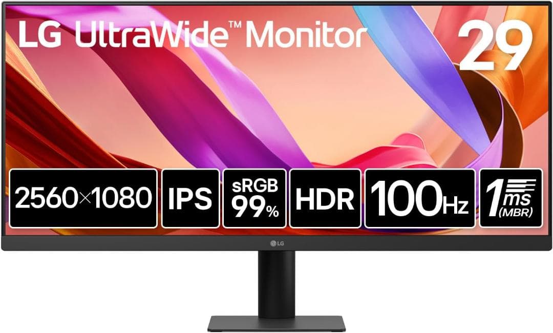 LG 29インチ ウルトラワイドモニター 29U511A-B 29U511A-B | モニター | LG JP