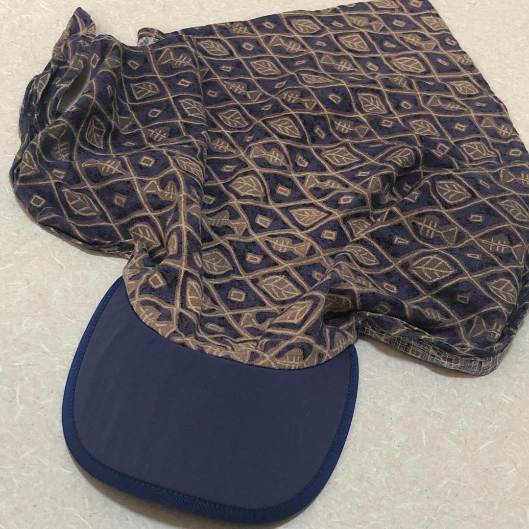 レア‼️ パタゴニア サンラグ Sun Rag 52143 バンダナ・キャップ