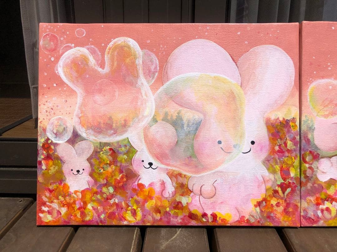 うさぴょんず