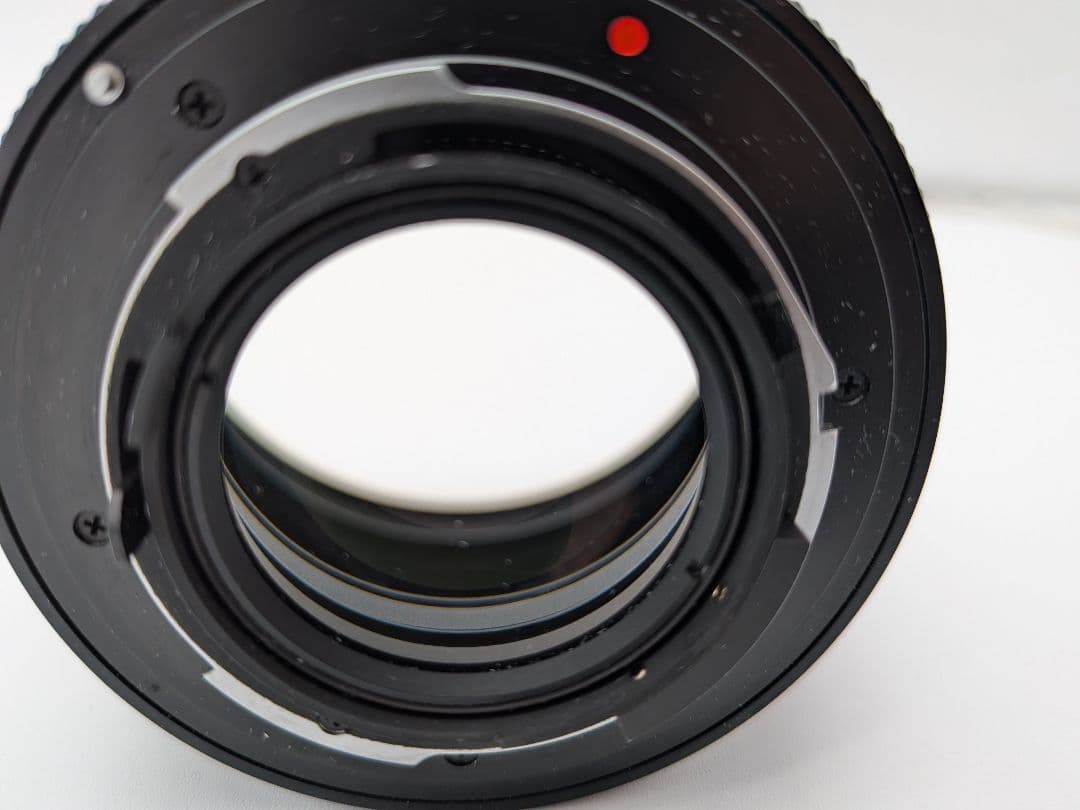 Carl Zeiss Planar 85mm F1.4 単焦点 Y/Cマウント② - メルカリ