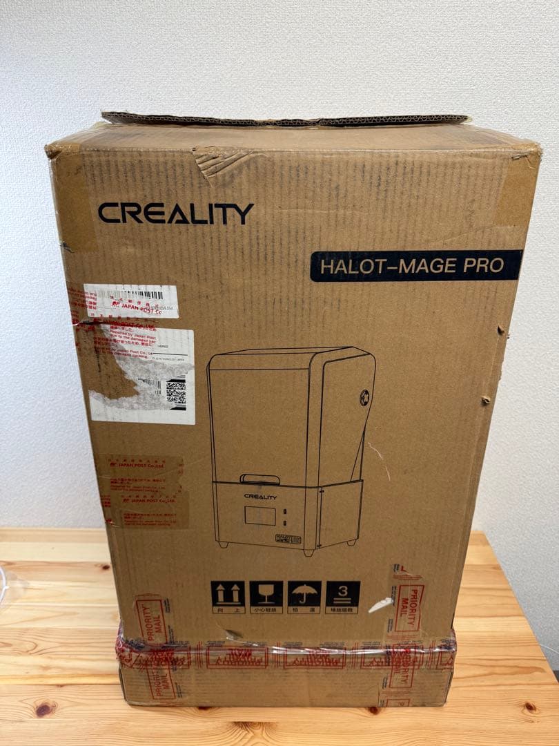 プリンター・複合機 Creality HALOT-MAGE PRO 8K Creality HALOT-MAGE PRO 8K Resin 3D Printer – Pergear