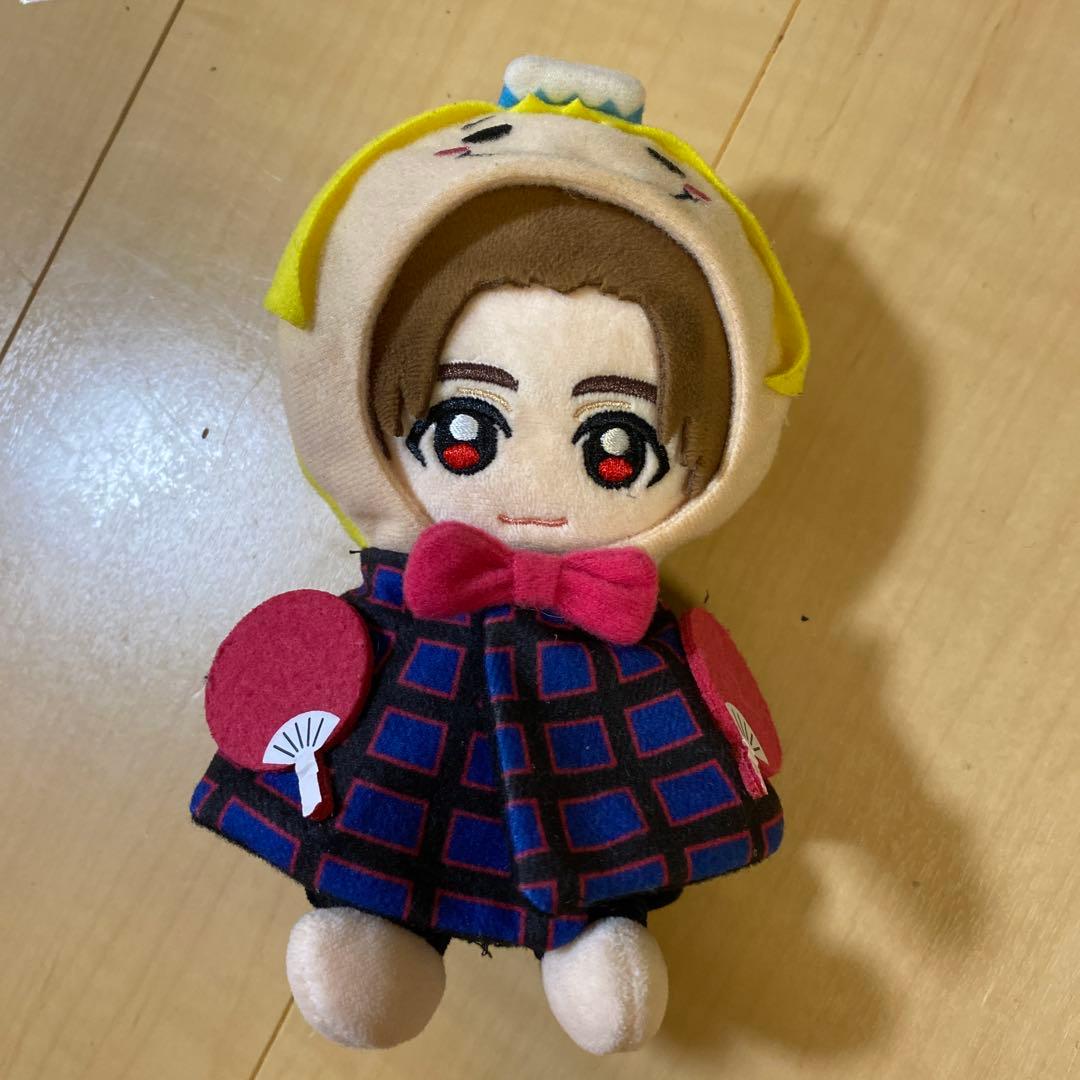 も*こ様 山田涼介　ちびぬい　ぬいぐるみ Amazon.co.jp: Hey! Say! JUMP 【 ぬいぐるみ （ 山田涼介） 】 15th